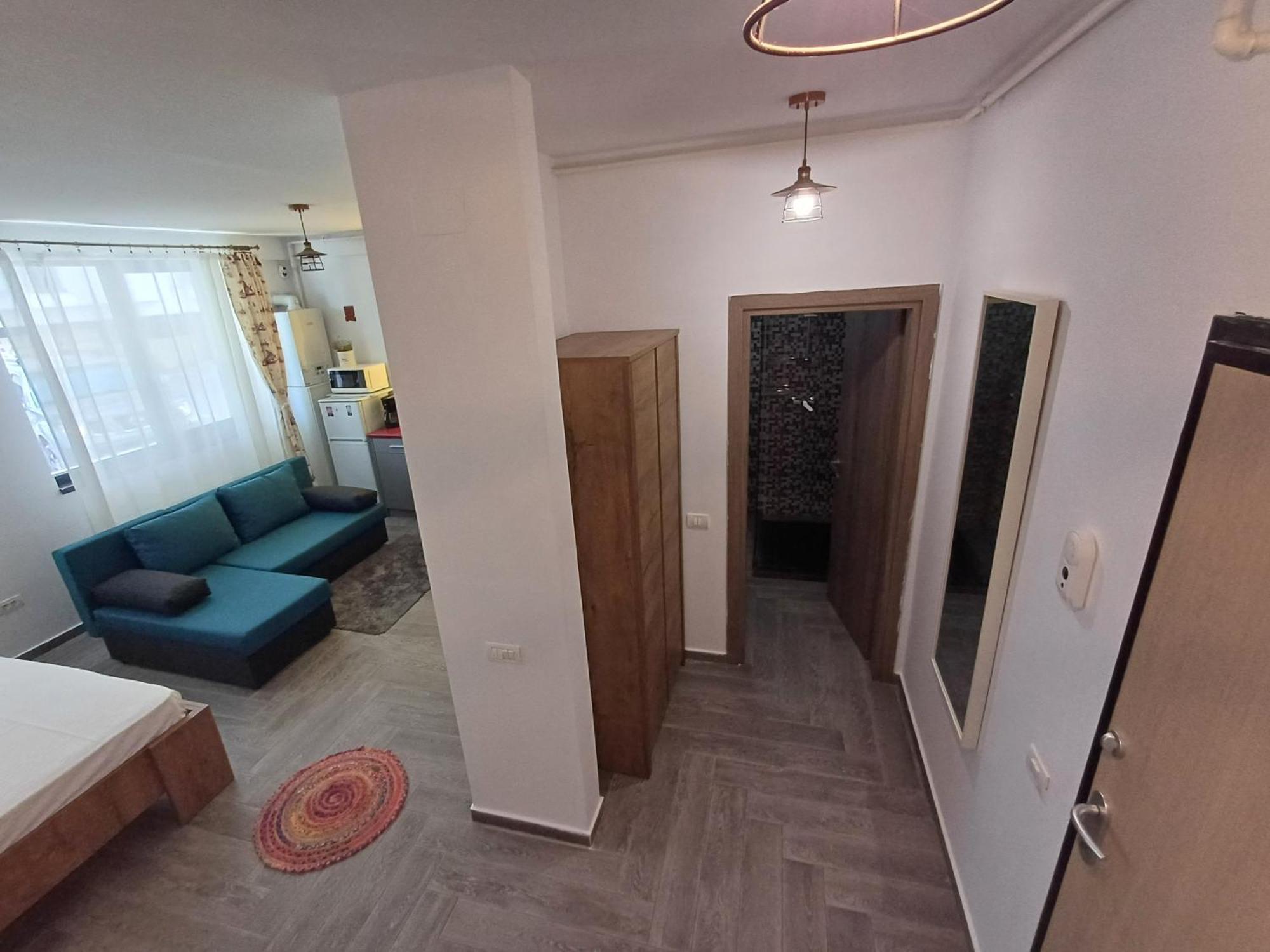 Studio Alex Mamaia Nord Leilighet Năvodari Eksteriør bilde